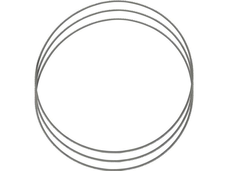 Einhell Bandsågblad 1141 x 6,5 3 st | Elverktyg - Sågblad - Övriga Sågblad | GameStuff