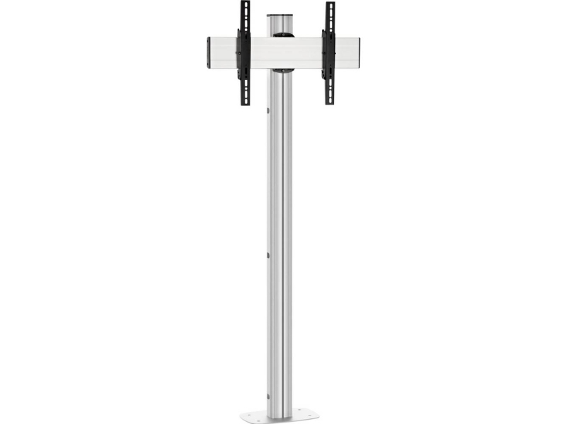Vogel's Professional Connect-It Fm 1544S - Montagesatz (Mast, Schnittstellenleiste, Bodenbefestigungssockel, Schnittstellen-Anzeigestreifen) - Für Lc