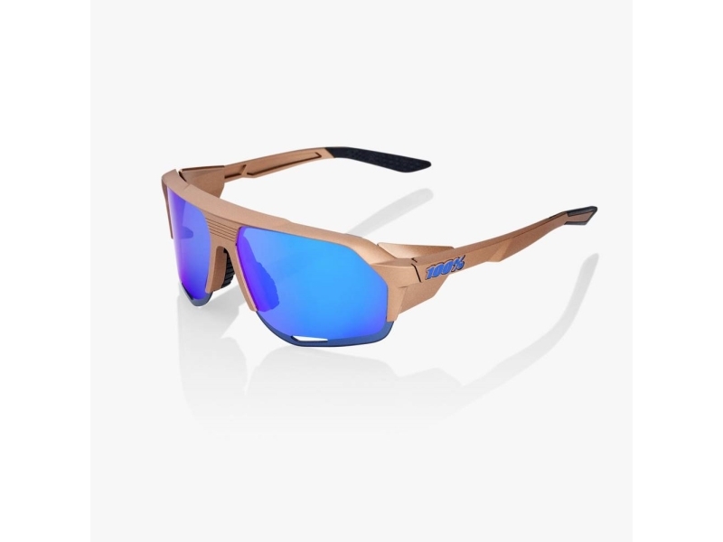 100percent Norvik - Mirror Lens Matte Copper Chromium