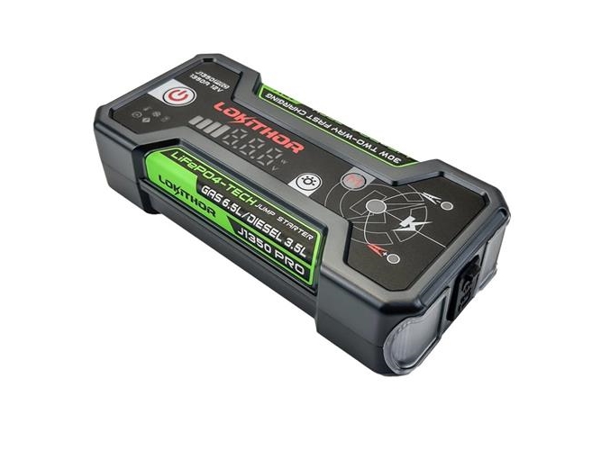 Lokithor J1350 Pro 25.6Wh Starting Device