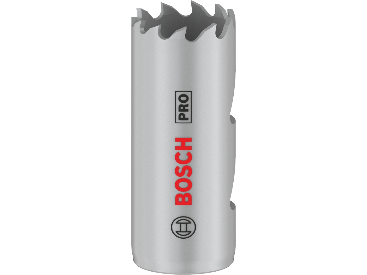 Bosch Pro Multi Material, Enkelt, Boremaskine, Gipsvæg, Metal, Metal Uden Jern, Plast, Blødt Træ, Grå, Koboltstål, Cobalt Alloy High-Speed Steel (Hss