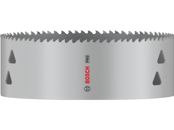 Bosch Pro Multi Material Lochsäge, 44/146 Mm, Einzelbild, Bohrer, Gipskarton, Metall, Nicht-Eisenhaltiges Metall, Kunststoff, Weichholz, Grau, Kobalt