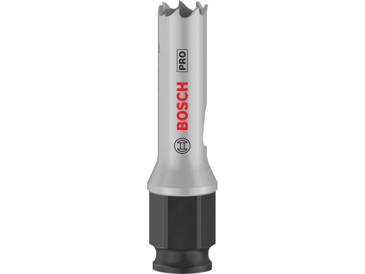 Bosch Pro Multi Material Pc Plus, Enkelt, Boremaskine, Gipsvæg, Metal, Metal Uden Jern, Plast, Blødt Træ, Sort, Grå, Koboltstål, Cobalt Alloy High-Sp