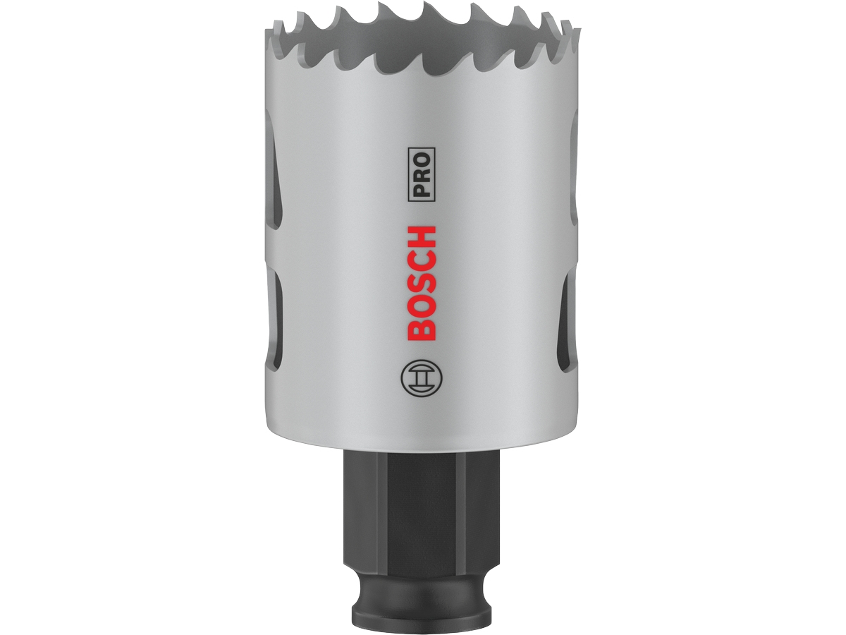Bosch Pro Multi Material Pc Plus, Enkelt, Boremaskine, Gipsvæg, Metal, Metal Uden Jern, Plast, Blødt Træ, Sort, Grå, Koboltstål, Cobalt Alloy High-Sp