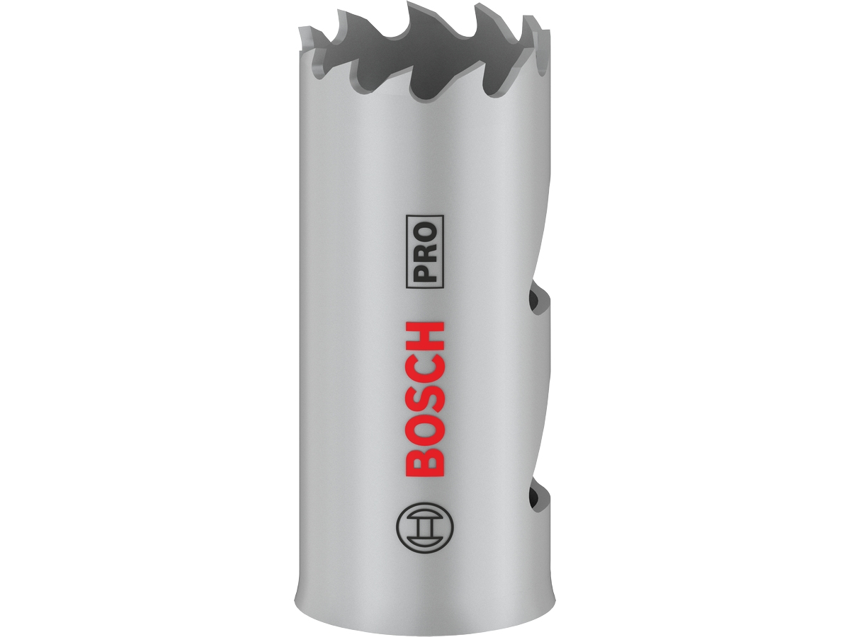 Bosch PRO Multi Material, Enkelt, Boremaskine, Gipsvæg, Metal, Metal uden jern, Plast, Blødt træ, Grå, Koboltstål, Cobalt Alloy High-Speed Steel (HSS-Co)
