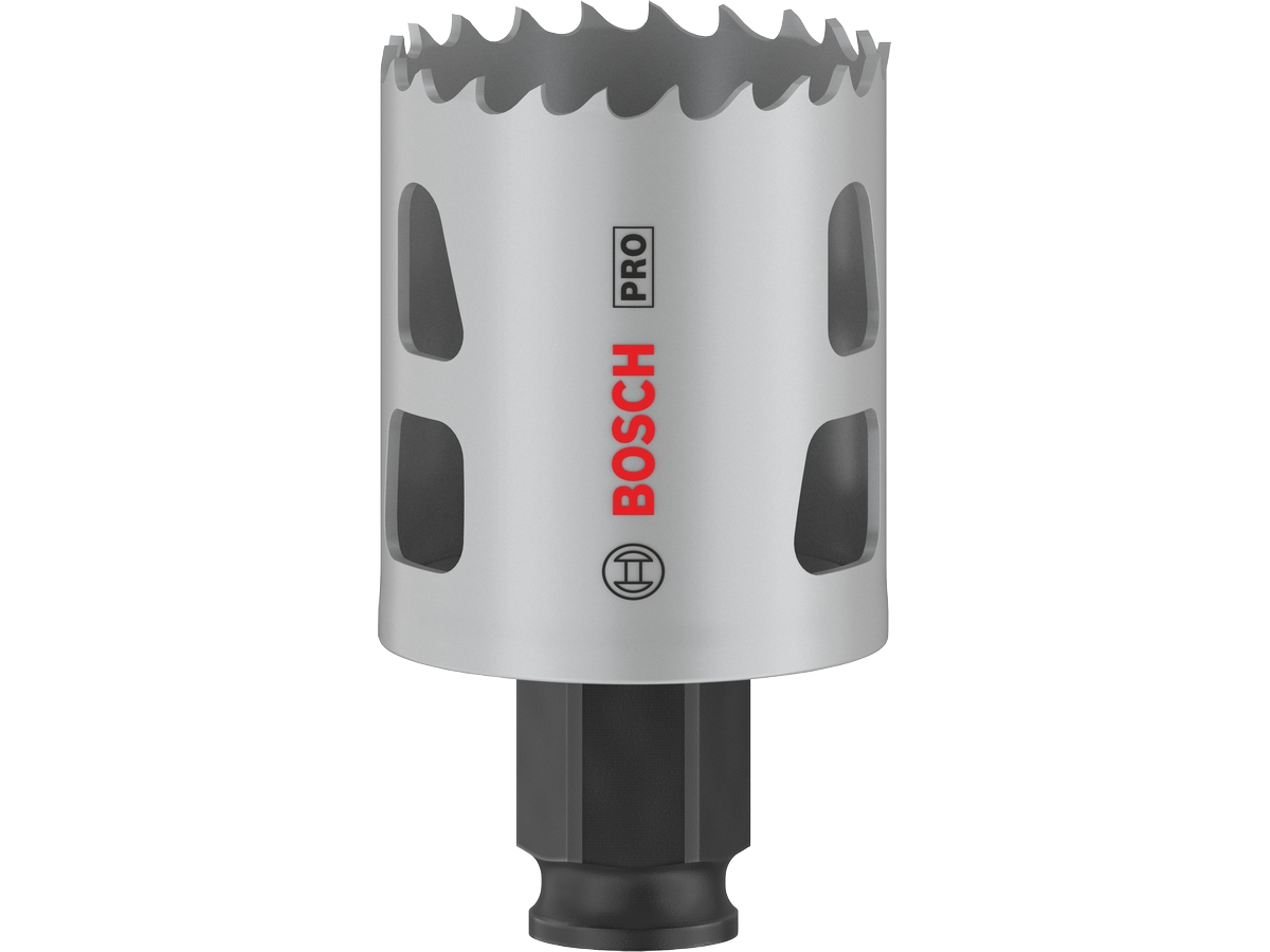 Bosch Pro Multi Material Pc Plus, Enkelt, Boremaskine, Gipsvæg, Metal, Metal Uden Jern, Plast, Blødt Træ, Sort, Grå, Koboltstål, Cobalt Alloy High-Sp