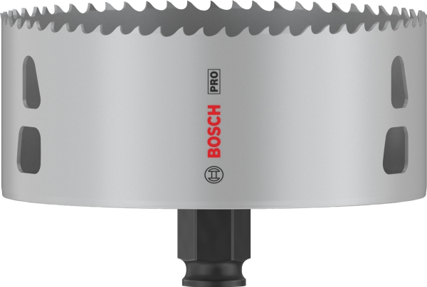 Bosch Pro Multi Material Pc Plus, Enkelt, Boremaskine, Gipsvæg, Metal, Metal Uden Jern, Plast, Blødt Træ, Sort, Grå, Koboltstål, Cobalt Alloy High-Sp
