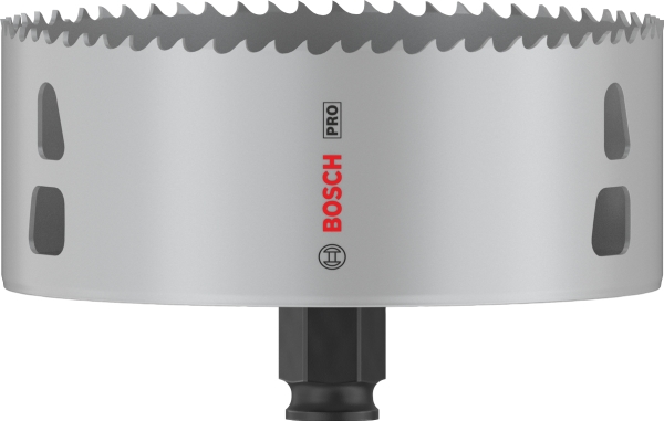 Bosch PRO Multi Material PC Plus, Yksi, Pora, Kipsilevy, Metalli, Kirjometalli, Muovi, Pehmeä puu, musta, Harmaa, Kobolttiteräs, Pikateräs-kobolttiseos (HSS-Co)