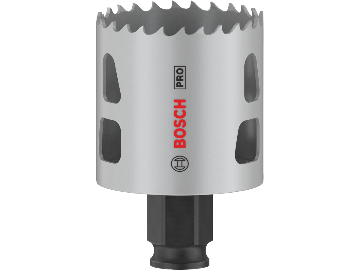 Bosch Pro Multi Material Pc Plus, Enkelt, Boremaskine, Gipsvæg, Metal, Metal Uden Jern, Plast, Blødt Træ, Sort, Grå, Koboltstål, Cobalt Alloy High-Sp