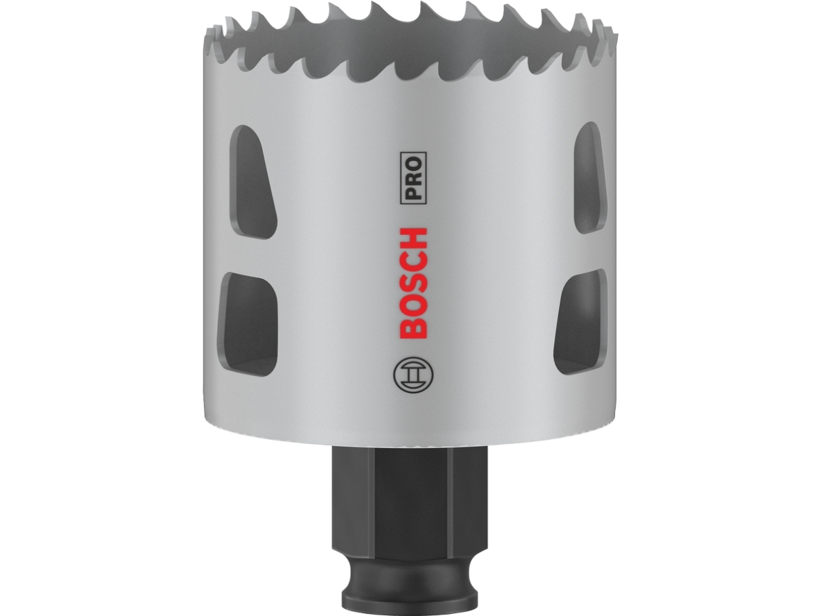Bosch Pro Multi Material Pc Plus, Enkelt, Boremaskine, Gipsvæg, Metal, Metal Uden Jern, Plast, Blødt Træ, Sort, Grå, Koboltstål, Cobalt Alloy High-Sp