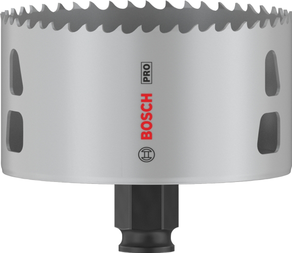 Bosch Pro Multi Material Pc Plus, Enkelt, Boremaskine, Gipsvæg, Metal, Metal Uden Jern, Plast, Blødt Træ, Sort, Grå, Koboltstål, Cobalt Alloy High-Sp