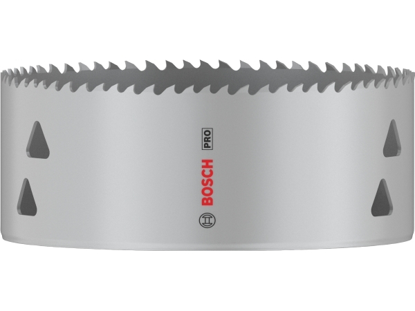 Bosch PRO hulsav/multimateriale 127 mm