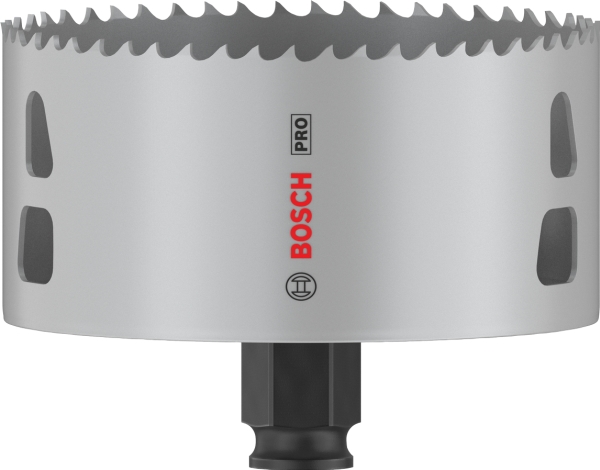 Bosch Pro Multi Material Pc Plus, Enkelt, Boremaskine, Gipsvæg, Metal, Metal Uden Jern, Plast, Blødt Træ, Sort, Grå, Koboltstål, Cobalt Alloy High-Sp