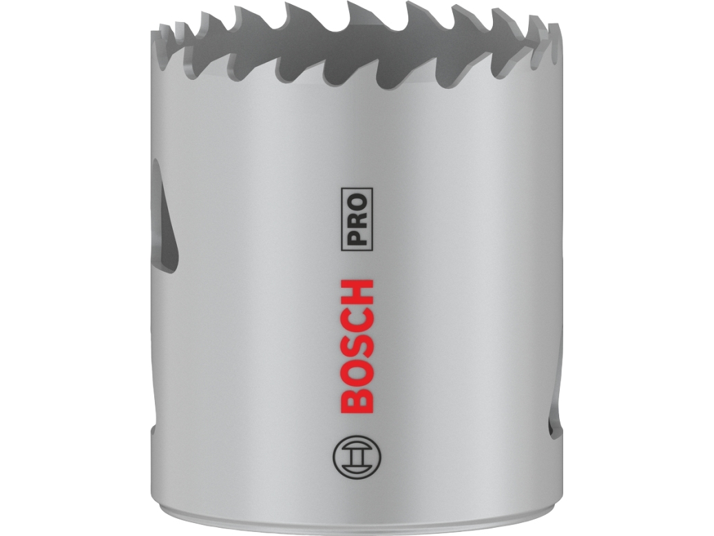 Bosch PRO Multi Material, Yksi, Pora, Kipsilevy, Metalli, Kirjometalli, Muovi, Pehmeä puu, Harmaa, Kobolttiteräs, Pikateräs-kobolttiseos (HSS-Co)