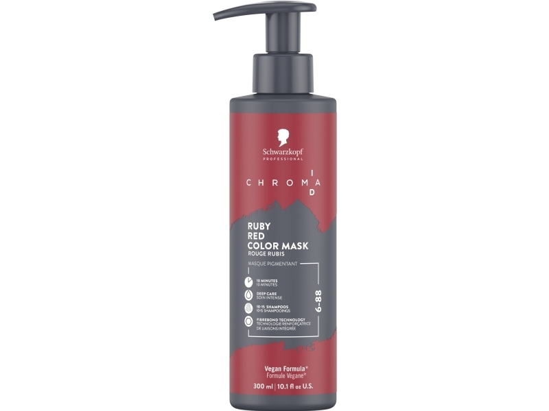 Schwarzkopf Color Mask 6-88 Ruby Red 300 Ml