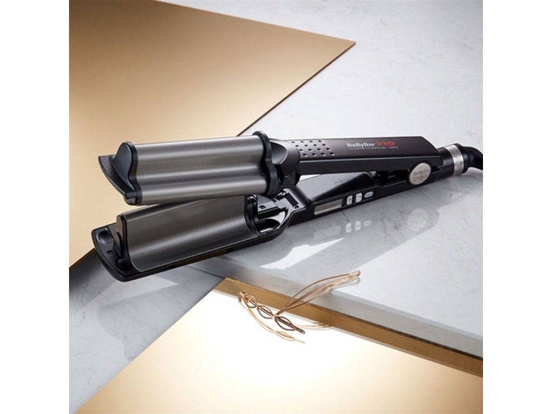 Babyliss Pro Ionic Hi-Def Waver BAB2469TTE