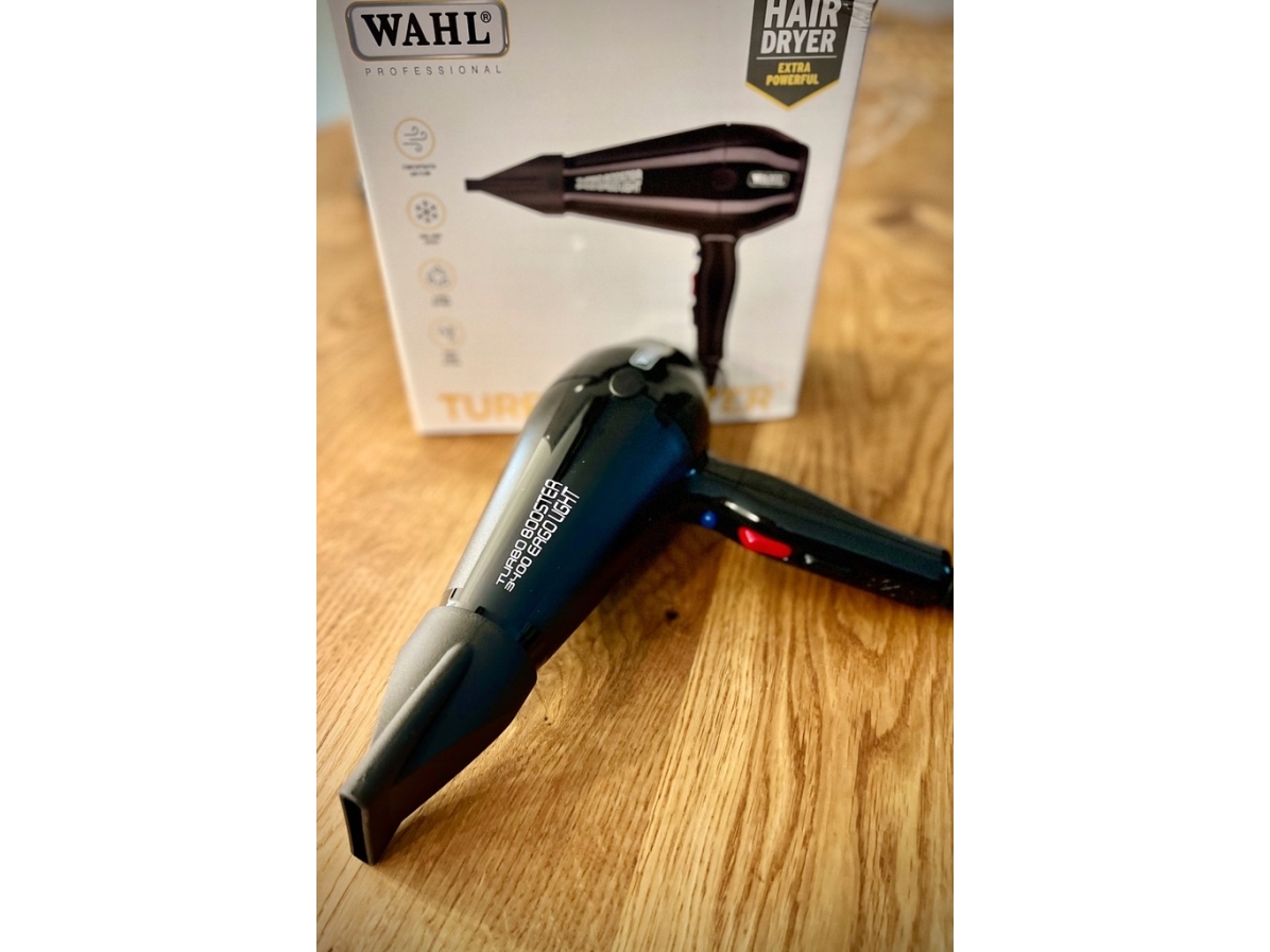 Wahl Professional Turbo Booster 3400 Ergolight