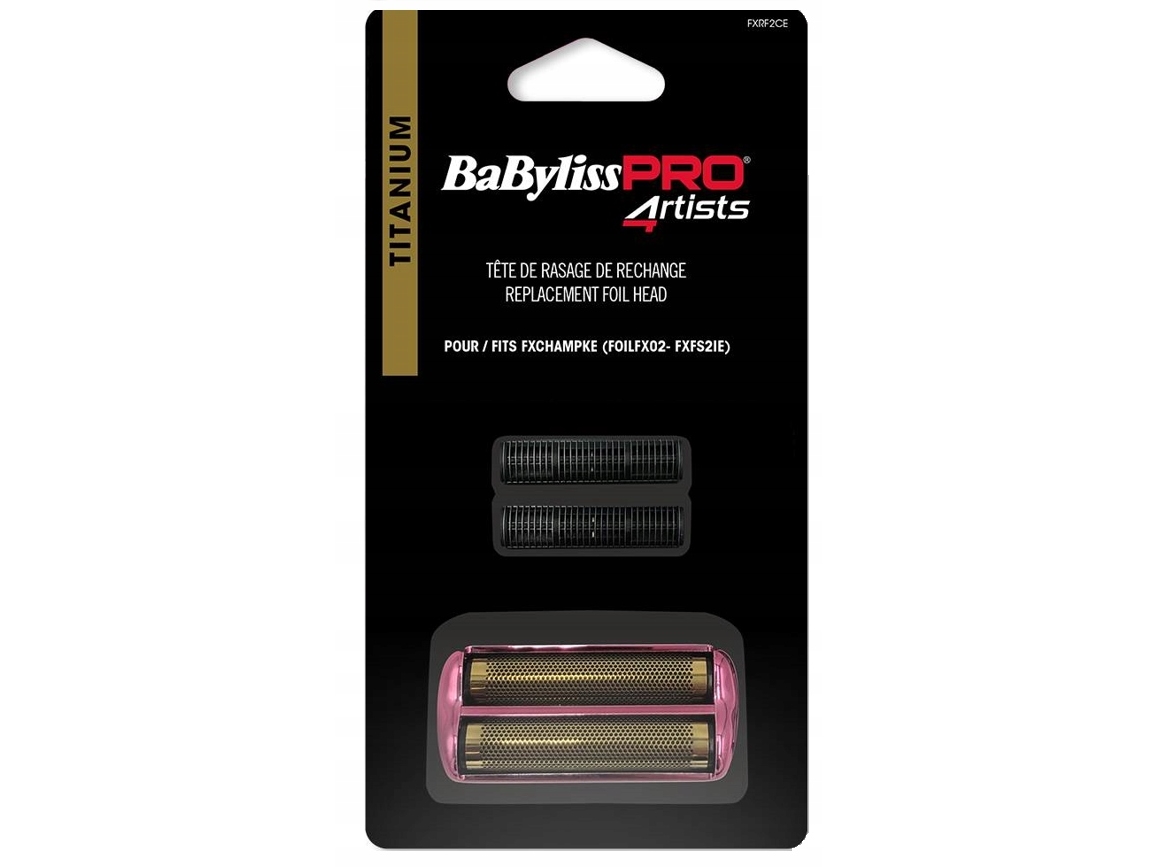 BABYLISS PRO trimmerhoved til golarkki FXFS2