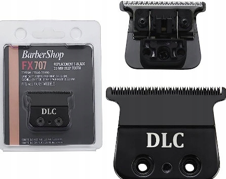 BABYLISS PRO SKELETON TRIMMER BLADE FX7870 CHAMELEON TITANIUM 2.0 FX707C2ZE
