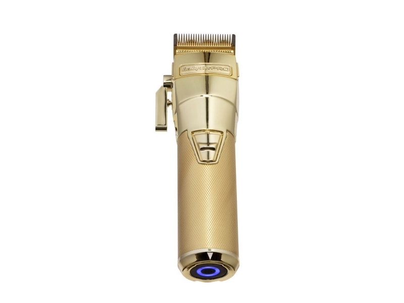 FX ONE batteridrevet barbermaskine guld