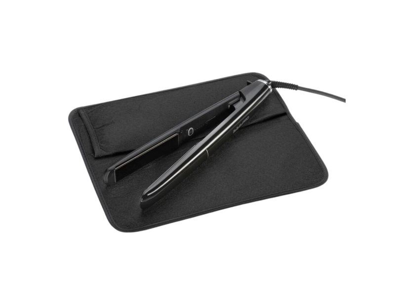 Babyliss Pro Stilista Black & Silver Hair Straightener Bab3550be billede