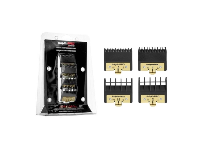 BaBylissPRO sæt med trimmer-tilbehør til NASADEK BABYLISS PRO SKELETON FX FXPTGE-320