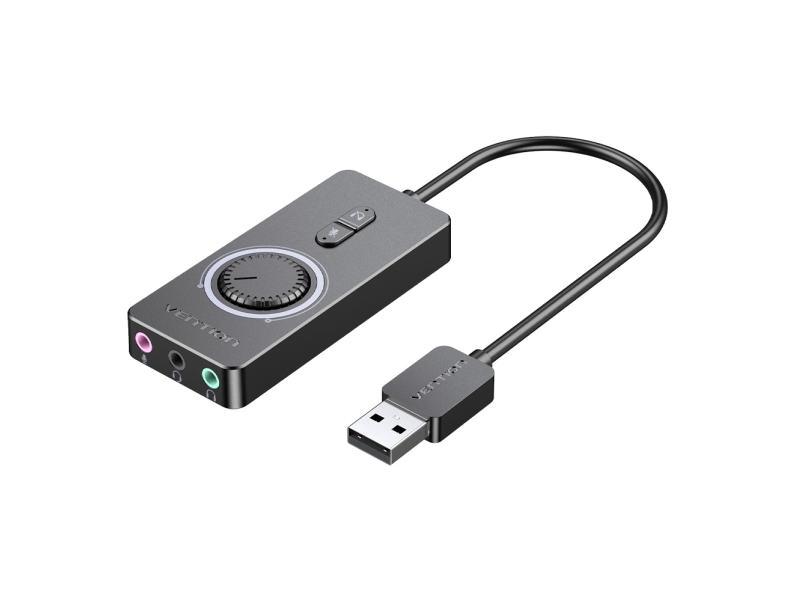 Vention ljudkort CDRBF | Datorkomponenter - Ljudkort | GameStuff