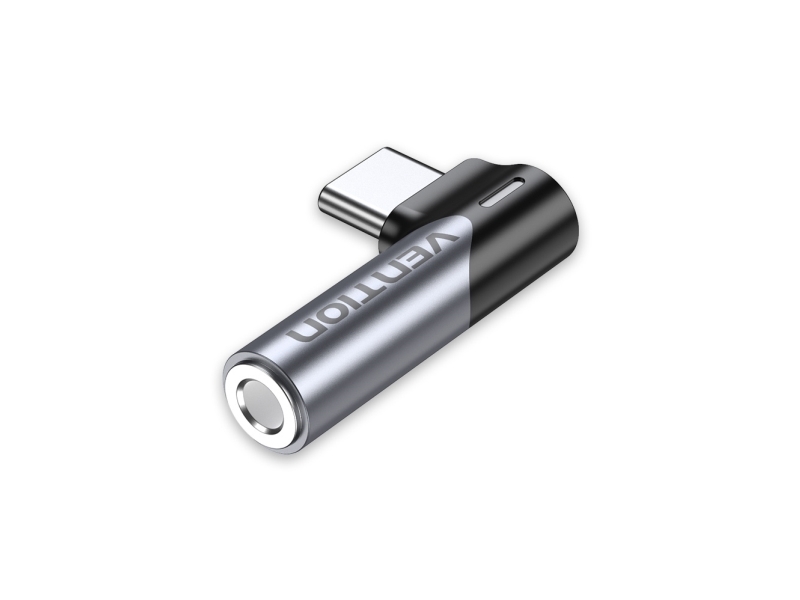 Vention Av-Adapter Usb-C Auf 3,5 Mm Buchse