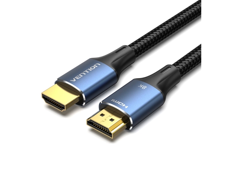 Vention Hdmi-Kabel - Hdmi 1 M Blau (Algli)