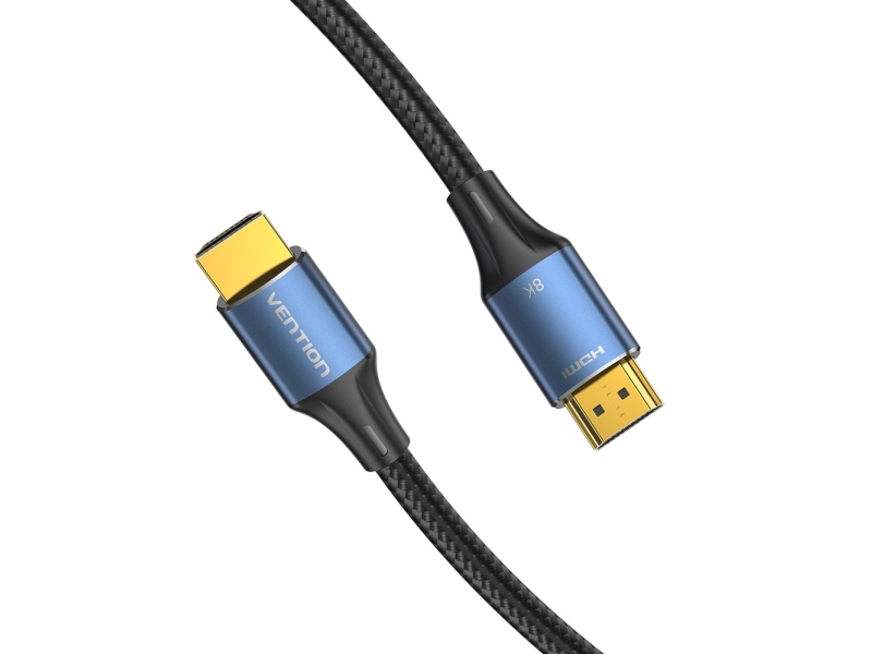 Hdmi-A 8K Kabelis Vention Algli 3M