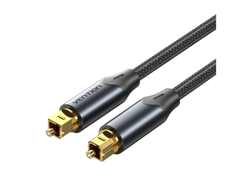 Vention Toslink Til Toslink Kabel 5 M Sort (Bavbj)
