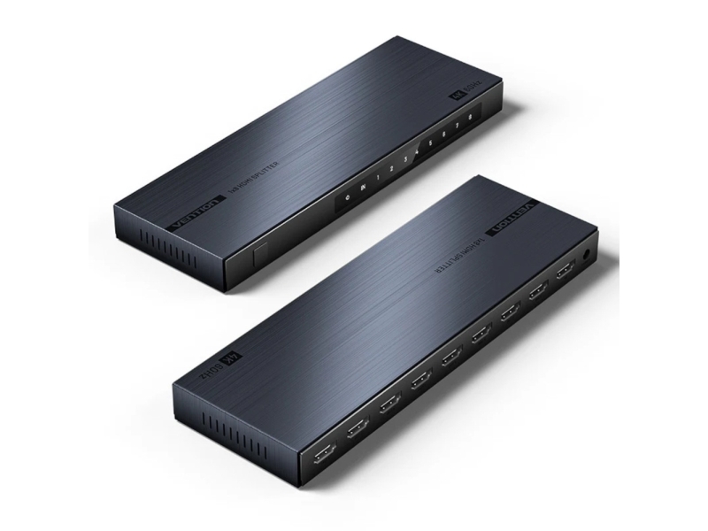 Vention Hdmi-Splitter: 1 Eingang X 8 Ausgänge 4K@60Hz