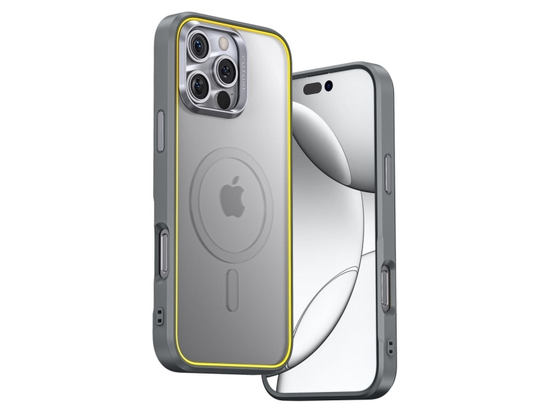 Aohi Handyhülle Aohi The Future Magarmor Für Iphone 16 Pro Titanium