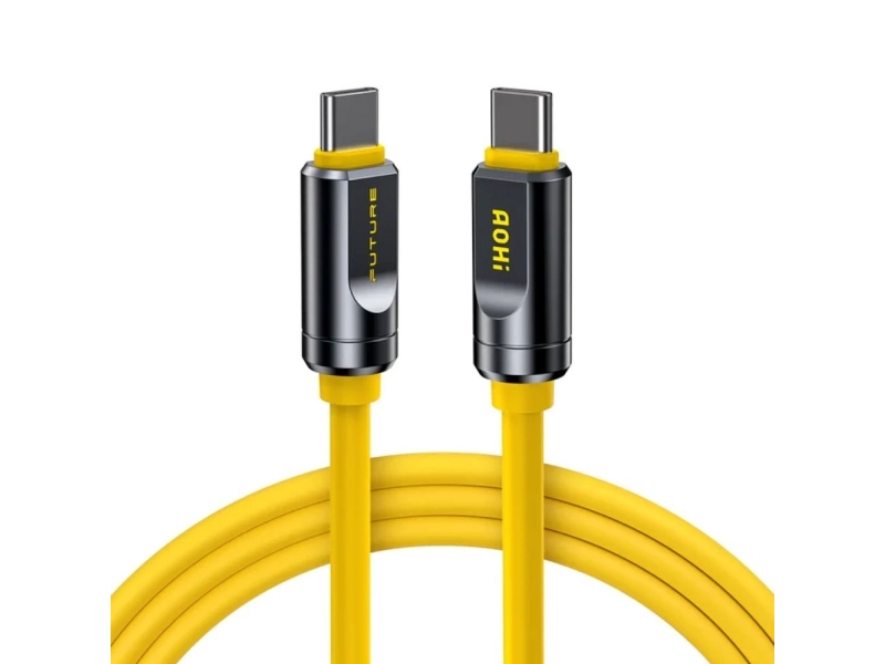 Usb-Kabel Aohi Usb-C Aohi The Future Usb 4.2 Thunderbolt 5 120 Gb/S 1 M
