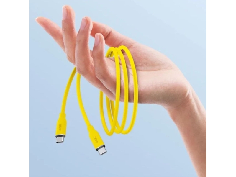 Kabel Usb-C Aohi Silky Cable Magline 140W 1M