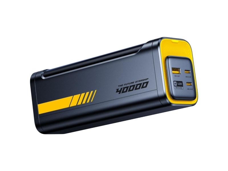 Powerbank Aohi The Future Starship Pd 140W 40000Mah