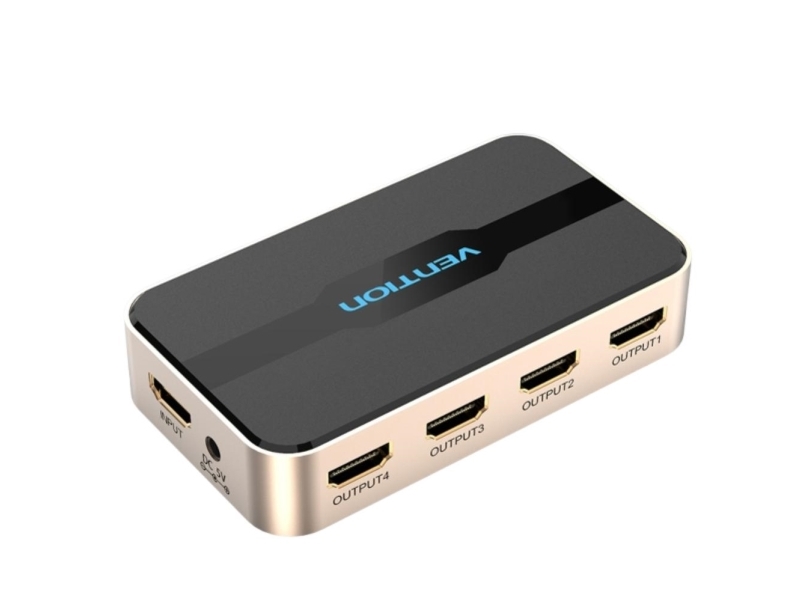 Vention Cable Hdmi Splitter 1In4/Accg0-Eu Vention