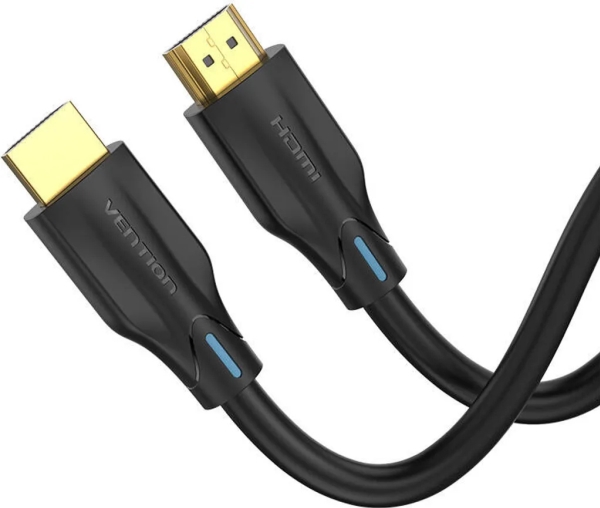 Vention Hdmi 2.1 Kabel Vention Aanbh 2M 8K (Schwarz)