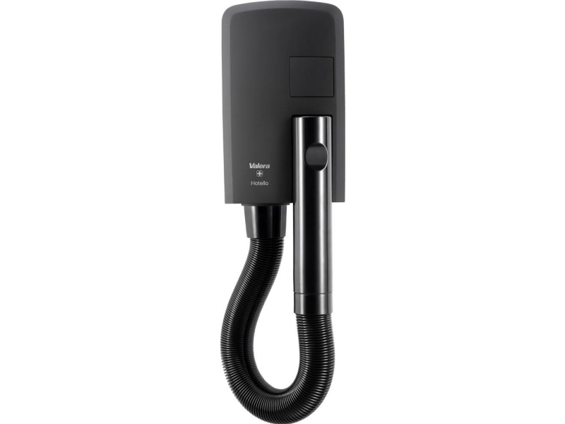 Valera Haartrockner Valera Hotello 1500W Schwarz (Ohne Steckdose Für Lockenstab)
