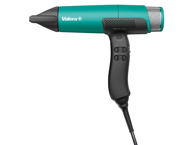 Valera Haartrockner Valera Vanitycare Ai 2000W Emerald Pulse Haartrockner