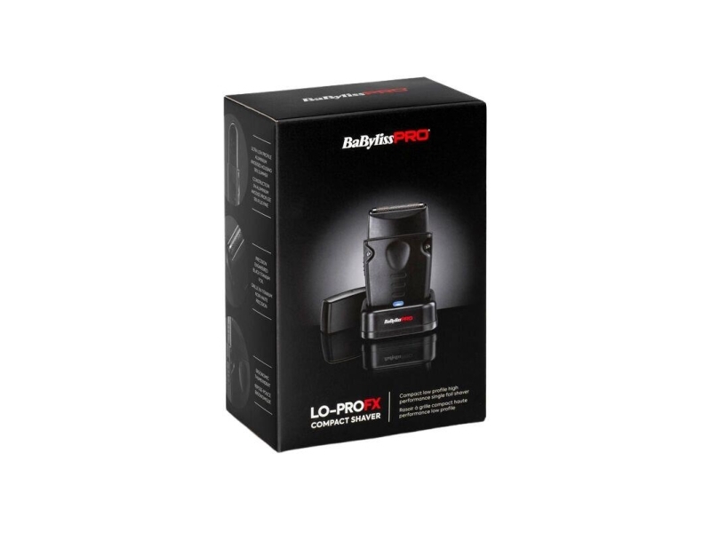 Babyliss Pro Lo-Pro Fx Rasierer Kompakt