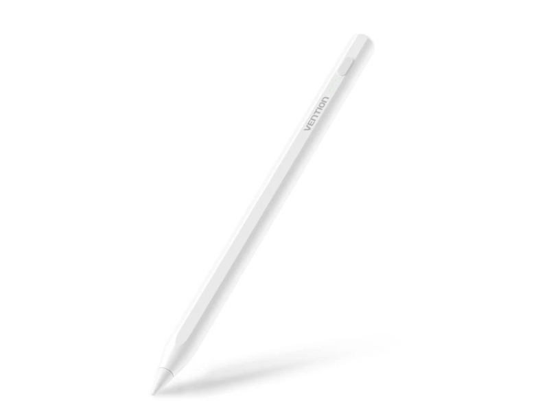 Vention Für Ipad – Magnetisch, Handflächenerkennung (Palm Rejection), Neigungssensor (Weiß)