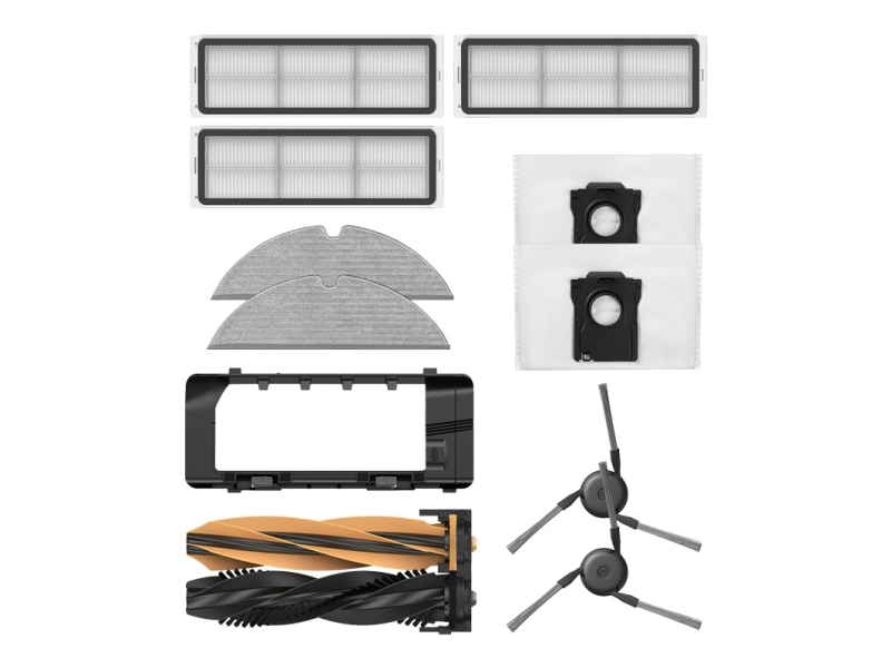 Dreame E0020095, Zubehör-Set, Staubsaugerroboter, Mehrfarbig, Dreame, D20 Pro Plus, 2 Stück(E)