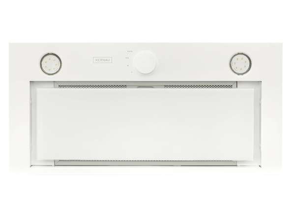 KERNAU KBH 0860.1 W, 342 m³/h, Suutin/Uudelleenkierrättävä, E, A, D, 65 dB