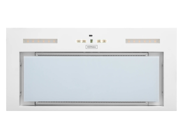 KERNAU KBH 0861 W, 360 m³/h, Suutin/Uudelleenkierrättävä, B, A, E, 57 dB