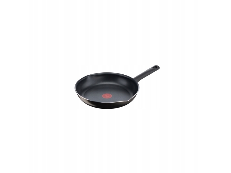 Tefal Early Plus 28 Cm Antihaft-Bratpfanne – Aluminiumgehäuse, Thermo-Signal, Ergonomischer Cool-Touch-Griff, Spülmaschinengeeignet
