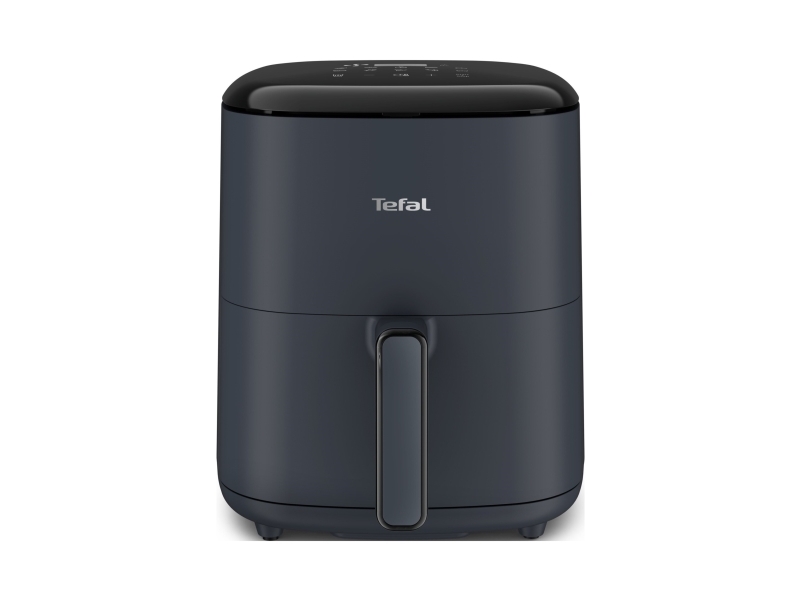 Tefal Tefal Easy Fry Max 5L Java Pepper Ey245b10 Heißluftfritteuse, 1500 W, 10 Programme, Display, Timer, Schwarz
