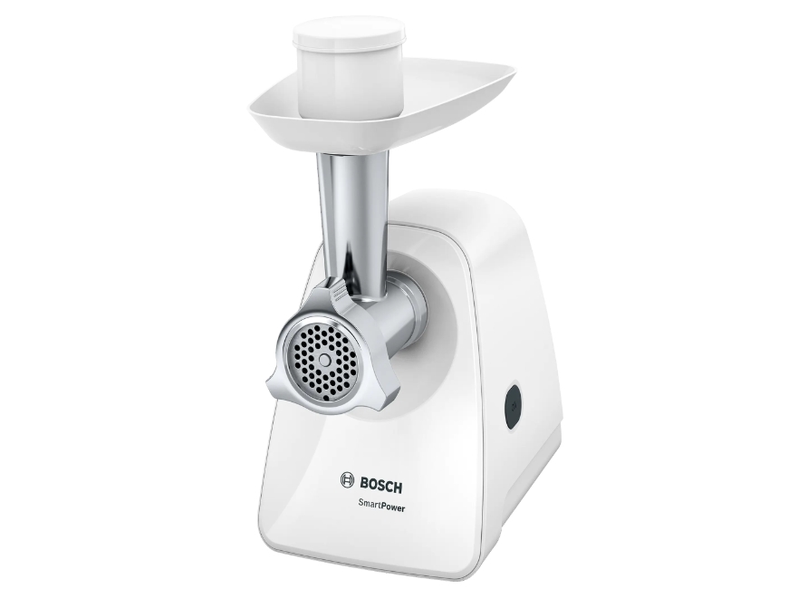 Bosch MFW2500W, 350 W, Valkoinen, 1 m, 220 - 240 V, 50 - 60 Hz, 250 mm