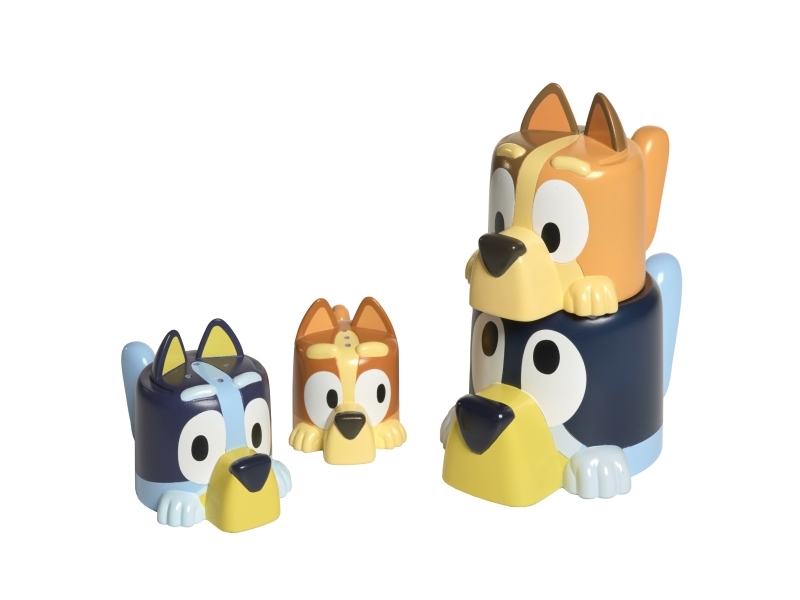 Toomies Bluey's Family Pourers (203-73622)