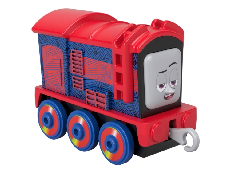 Fisher-Price Thomas & Friends HMC30, Tog, 3 År, Metal, Plast, Forskellige farver